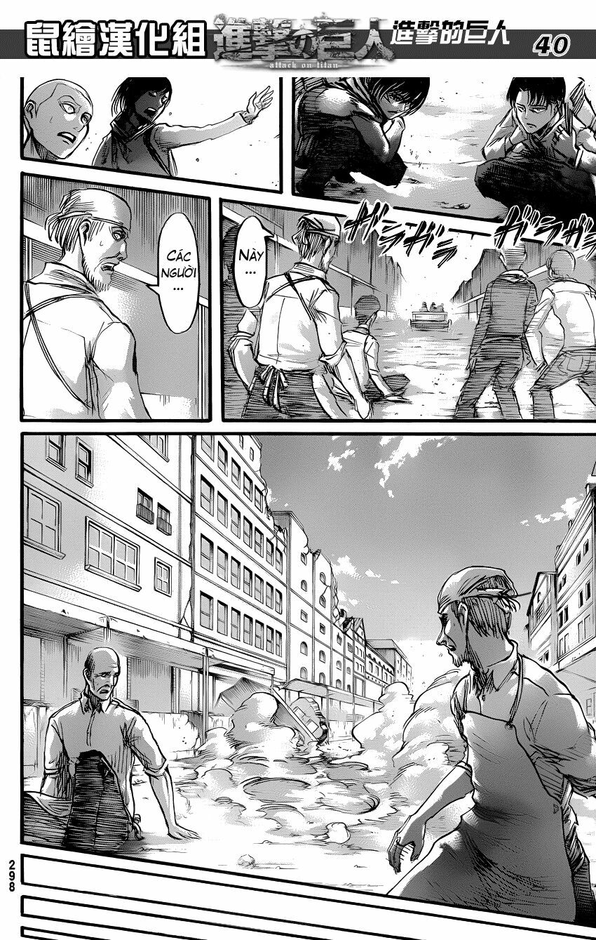 Đại Chiến Người Khổng Lồ: Chapter 53
