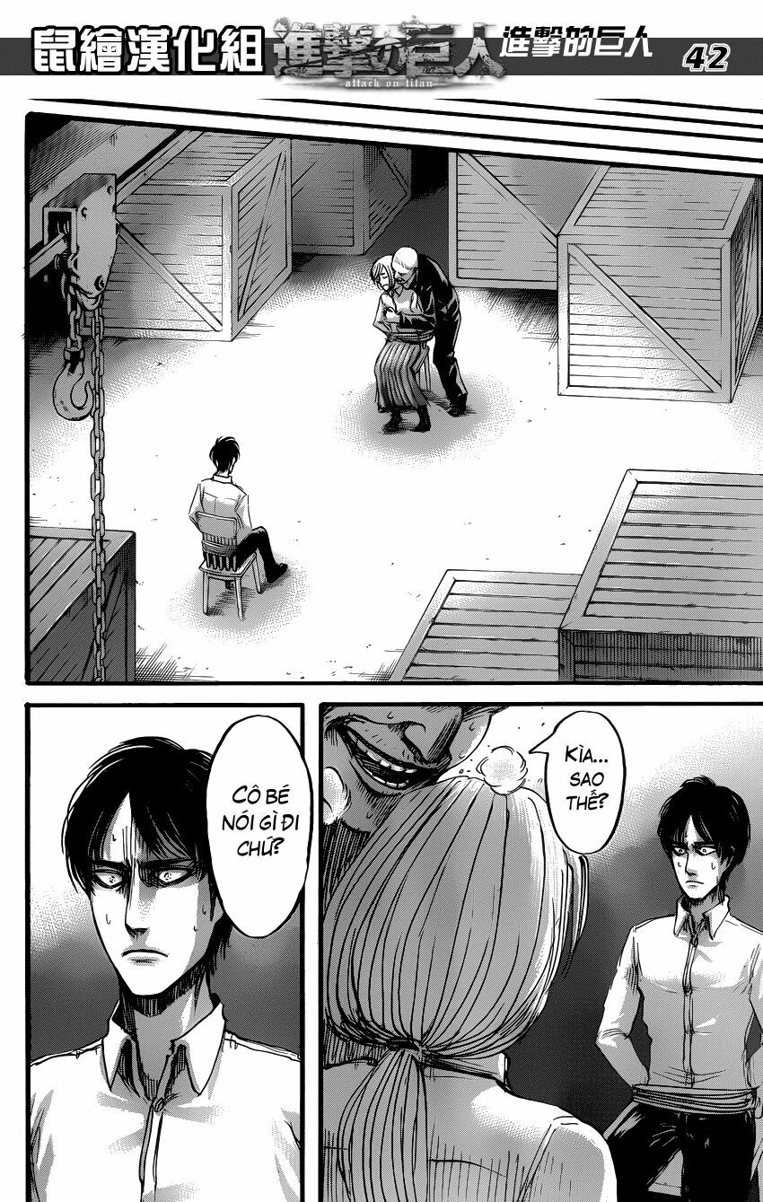 Đại Chiến Người Khổng Lồ: Chapter 53