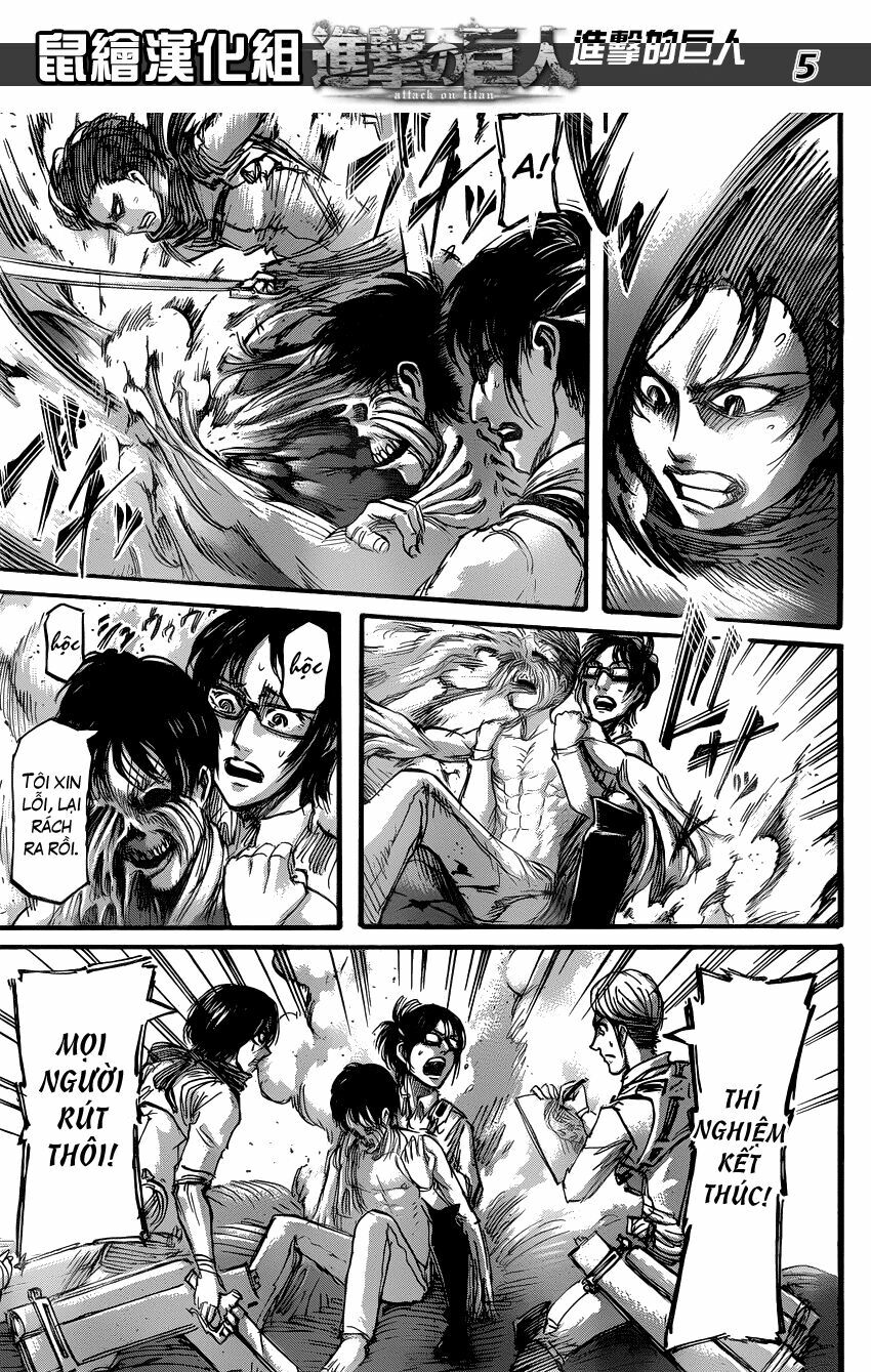 Đại Chiến Người Khổng Lồ: Chapter 53