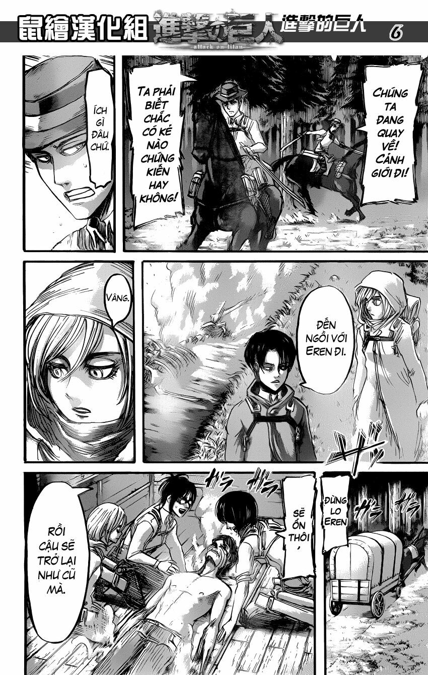 Đại Chiến Người Khổng Lồ: Chapter 53