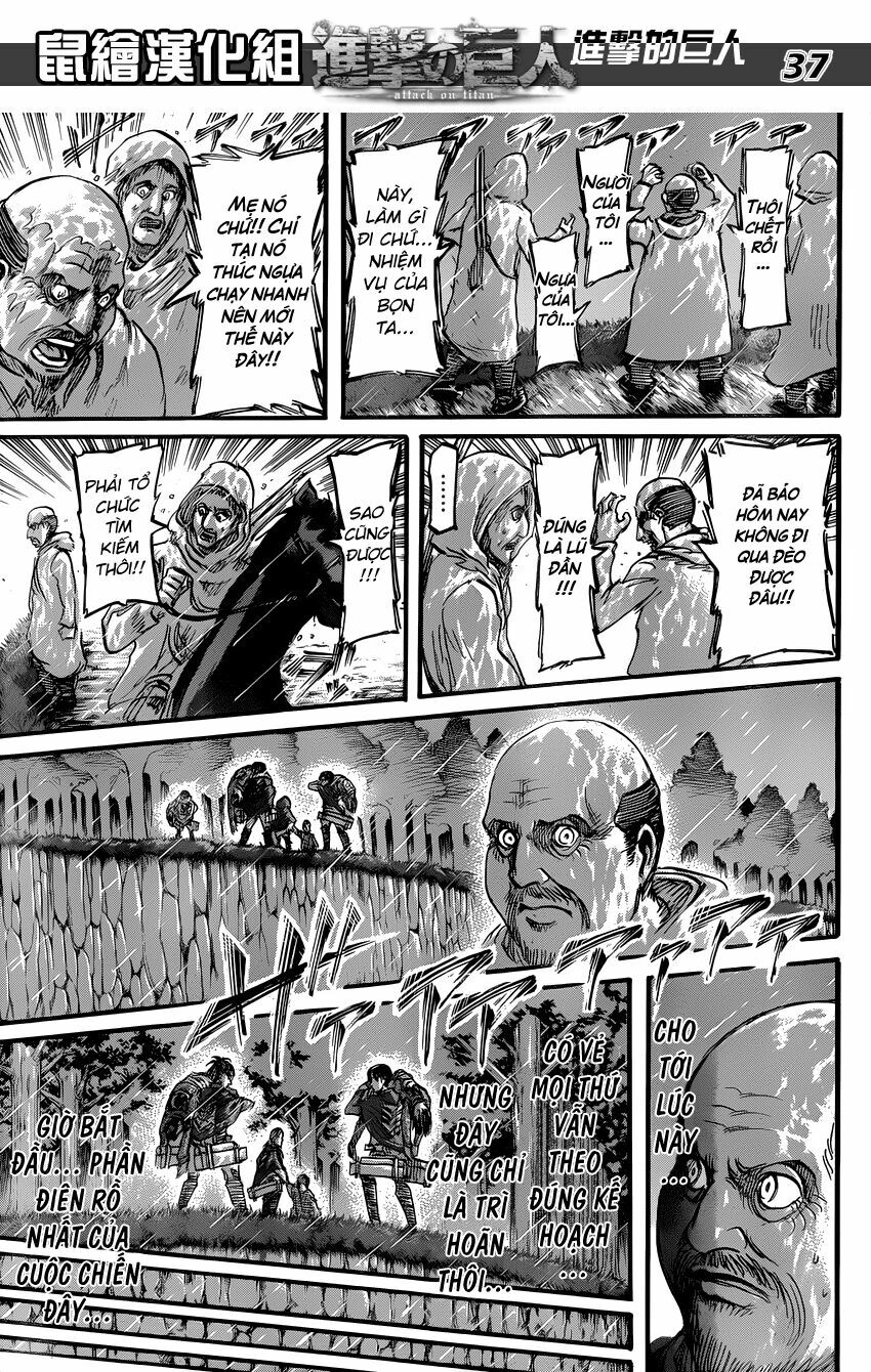 Đại Chiến Người Khổng Lồ: Chapter 54