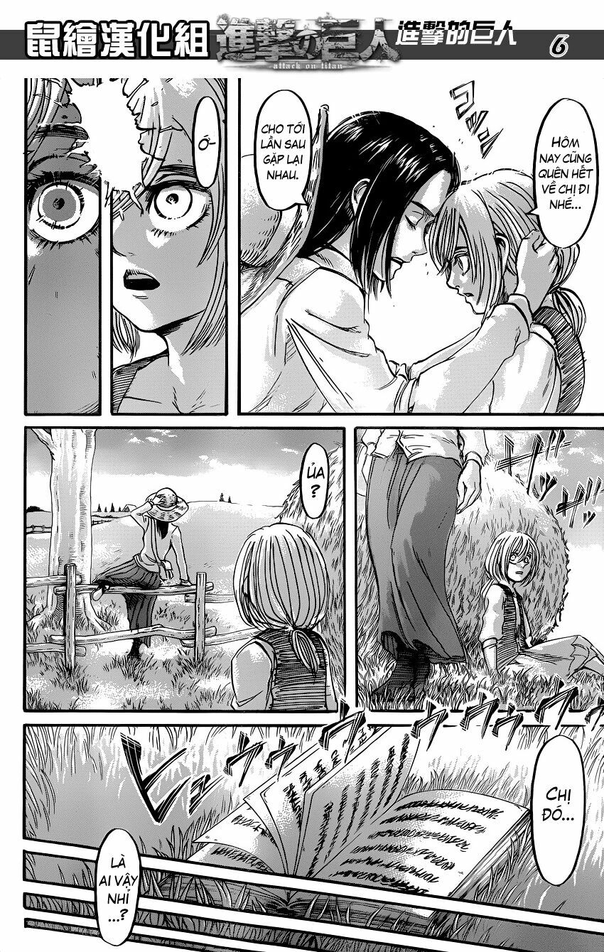 Đại Chiến Người Khổng Lồ: Chapter 54