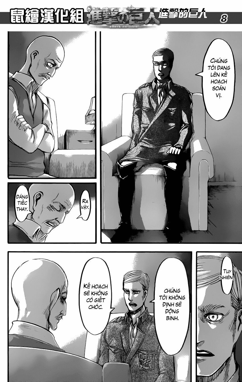 Đại Chiến Người Khổng Lồ: Chapter 55