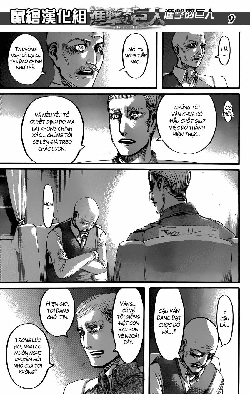 Đại Chiến Người Khổng Lồ: Chapter 55