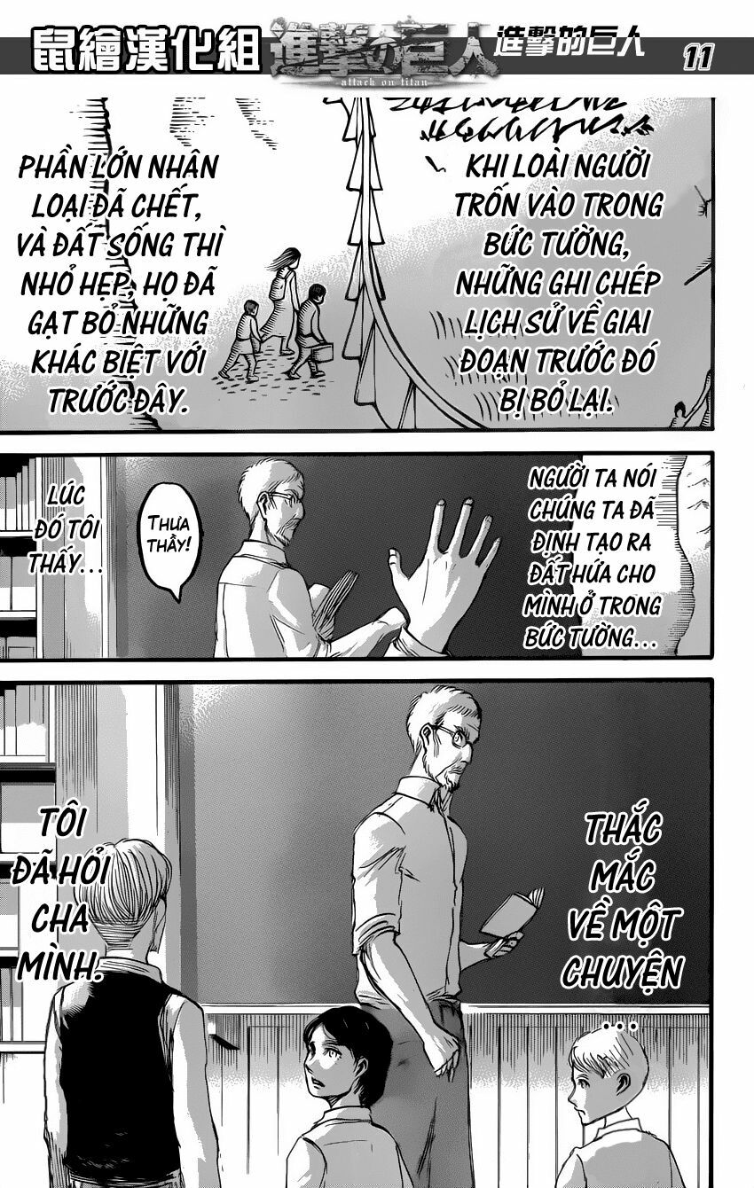 Đại Chiến Người Khổng Lồ: Chapter 55