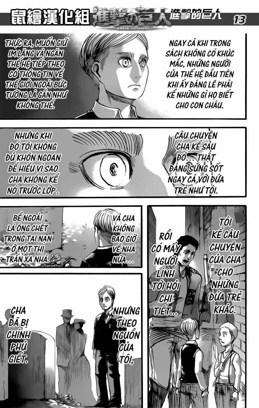 Đại Chiến Người Khổng Lồ: Chapter 55