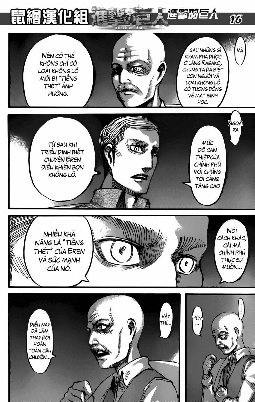 Đại Chiến Người Khổng Lồ: Chapter 55