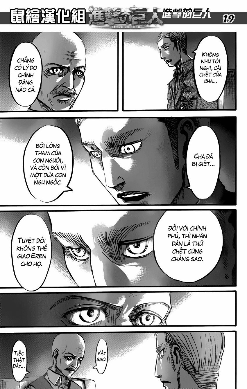 Đại Chiến Người Khổng Lồ: Chapter 55