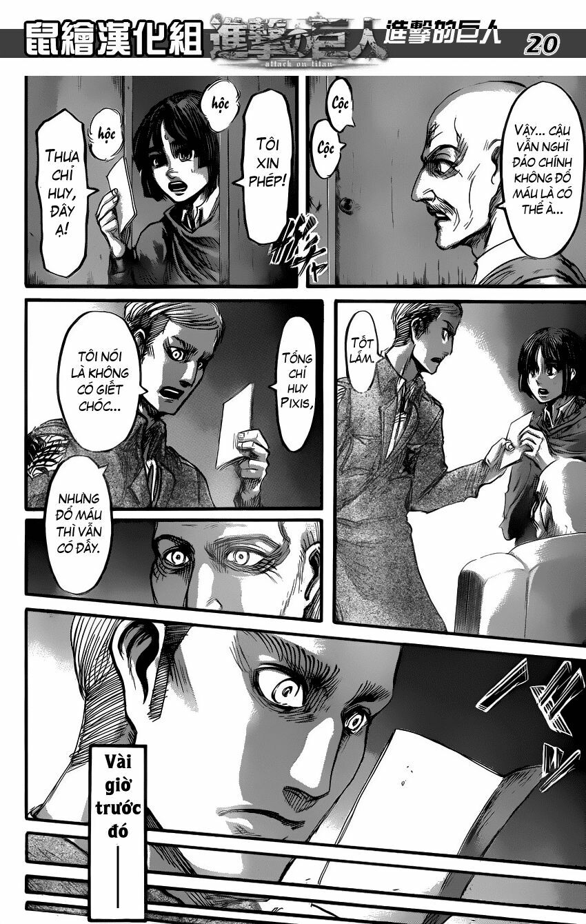 Đại Chiến Người Khổng Lồ: Chapter 55