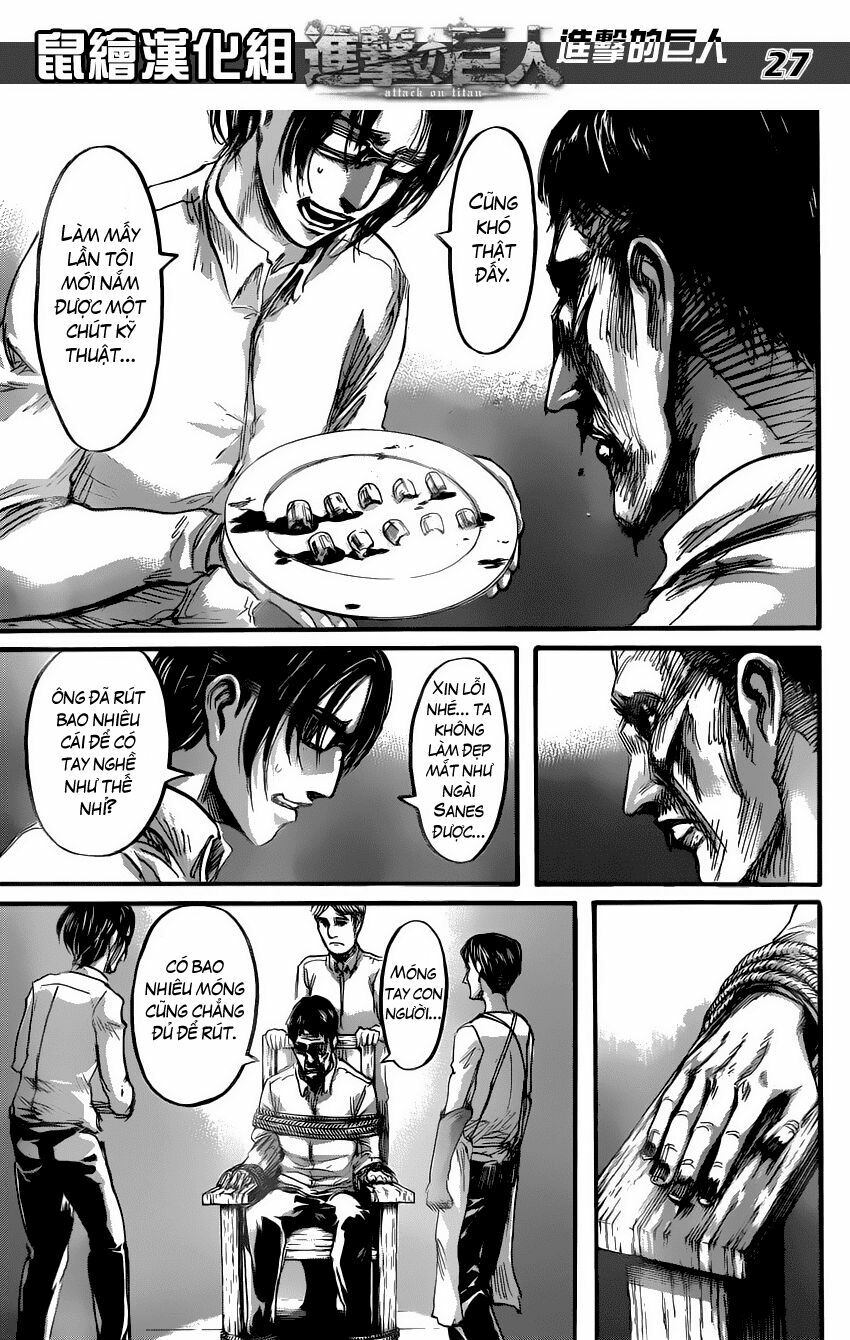 Đại Chiến Người Khổng Lồ: Chapter 55