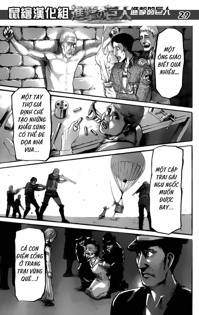 Đại Chiến Người Khổng Lồ: Chapter 55