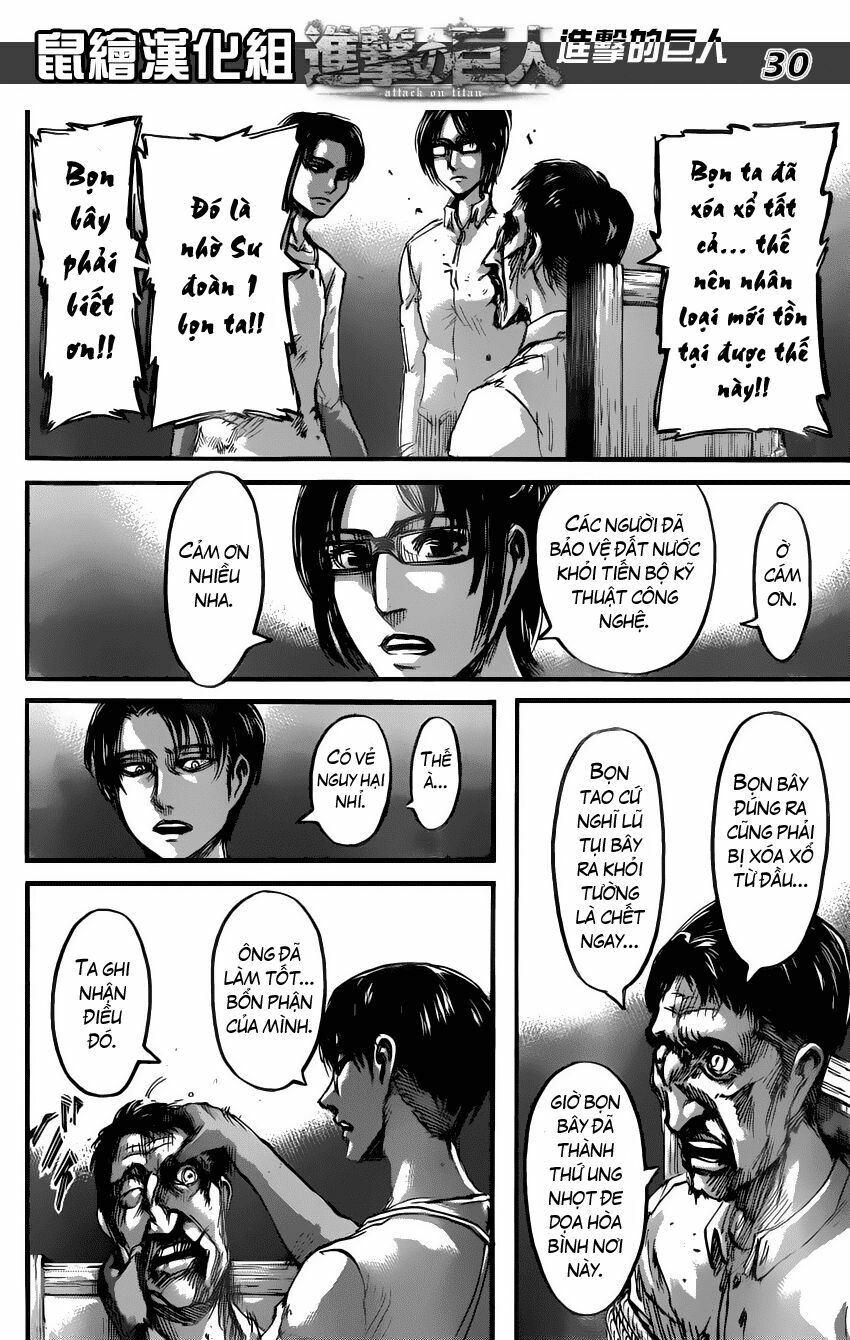 Đại Chiến Người Khổng Lồ: Chapter 55