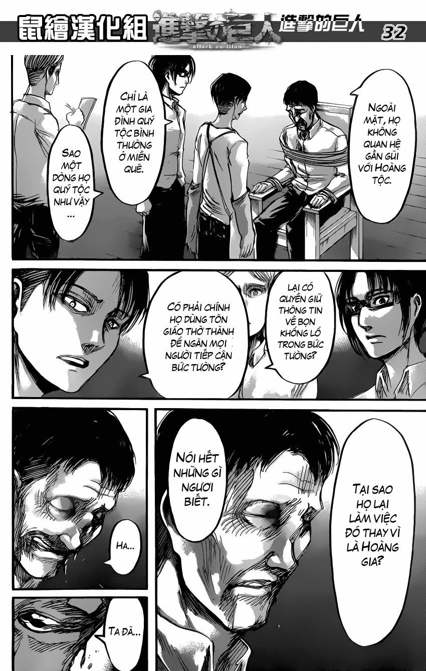 Đại Chiến Người Khổng Lồ: Chapter 55