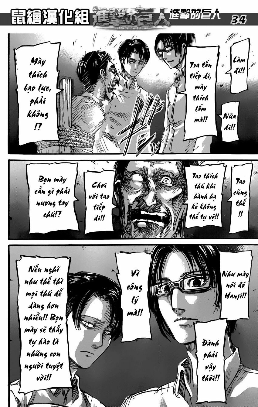 Đại Chiến Người Khổng Lồ: Chapter 55