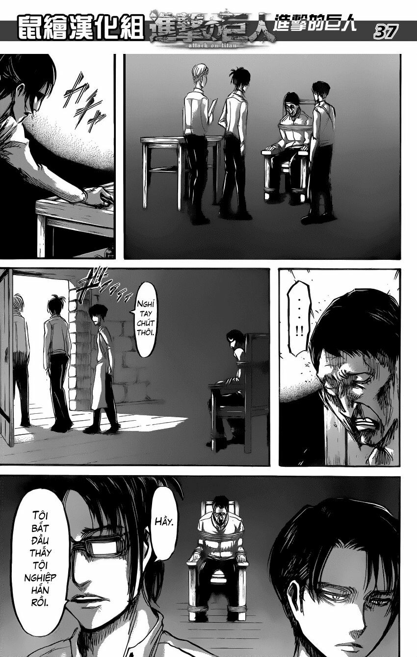 Đại Chiến Người Khổng Lồ: Chapter 55