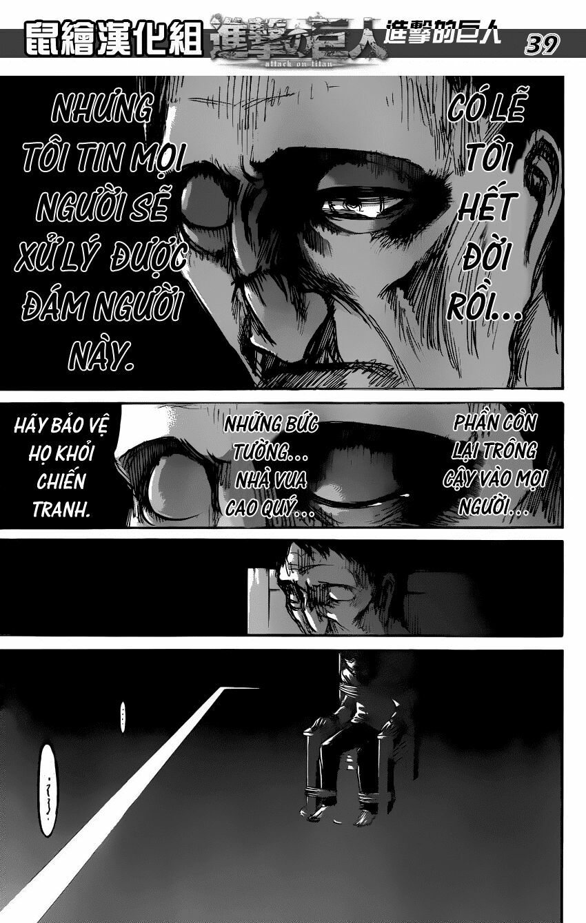 Đại Chiến Người Khổng Lồ: Chapter 55