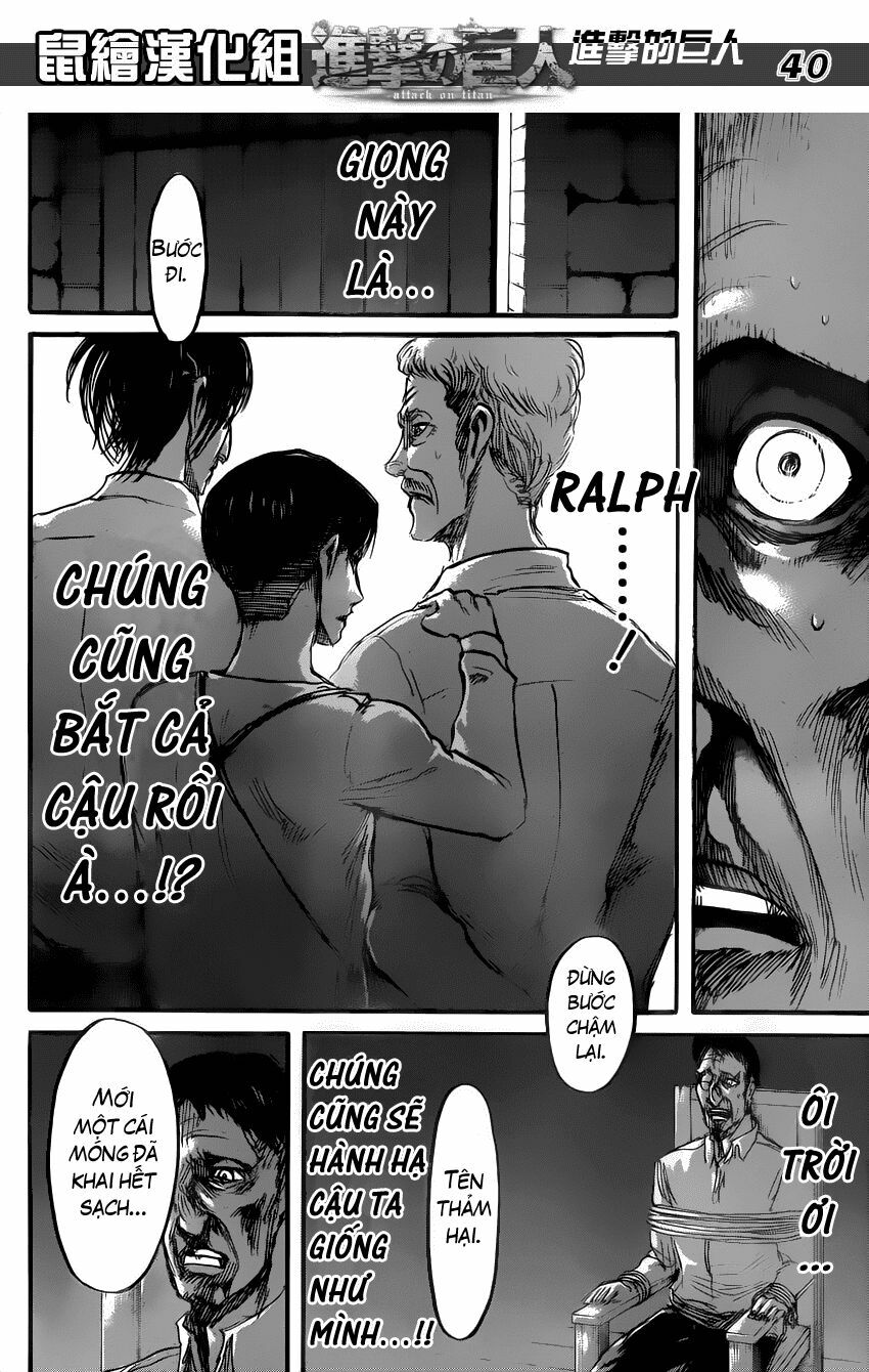 Đại Chiến Người Khổng Lồ: Chapter 55