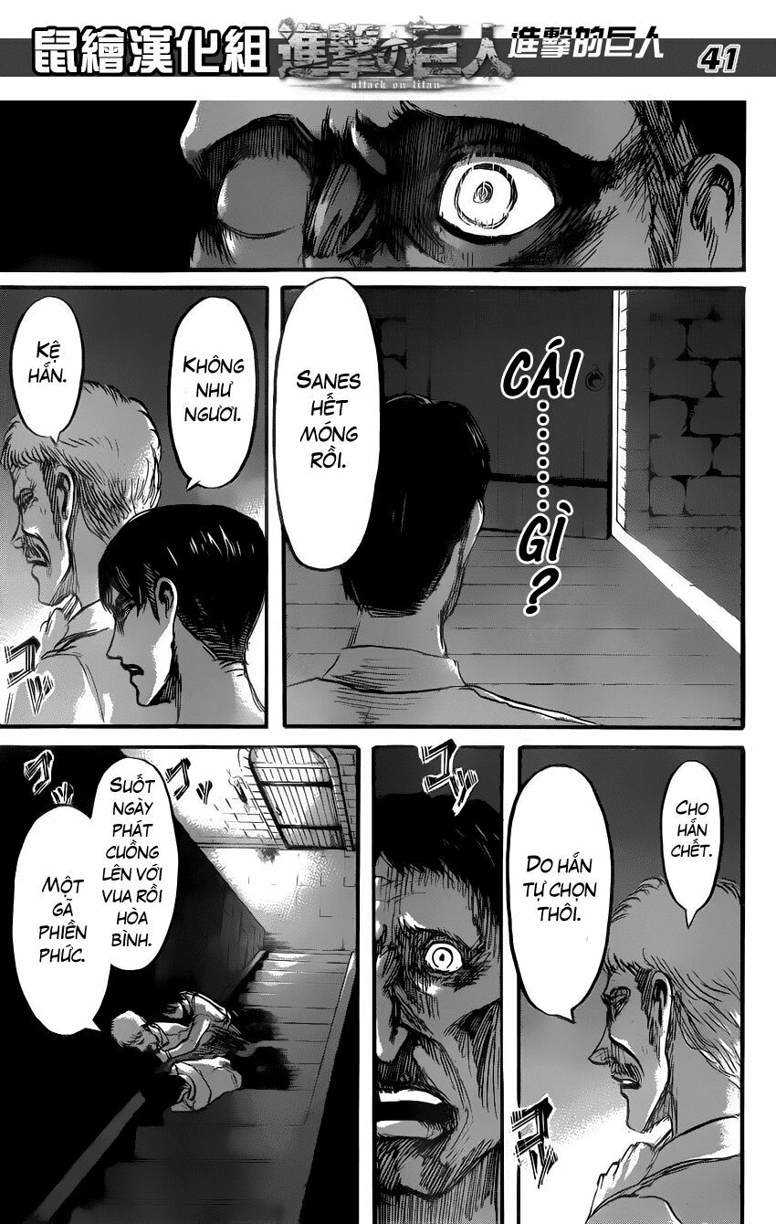 Đại Chiến Người Khổng Lồ: Chapter 55