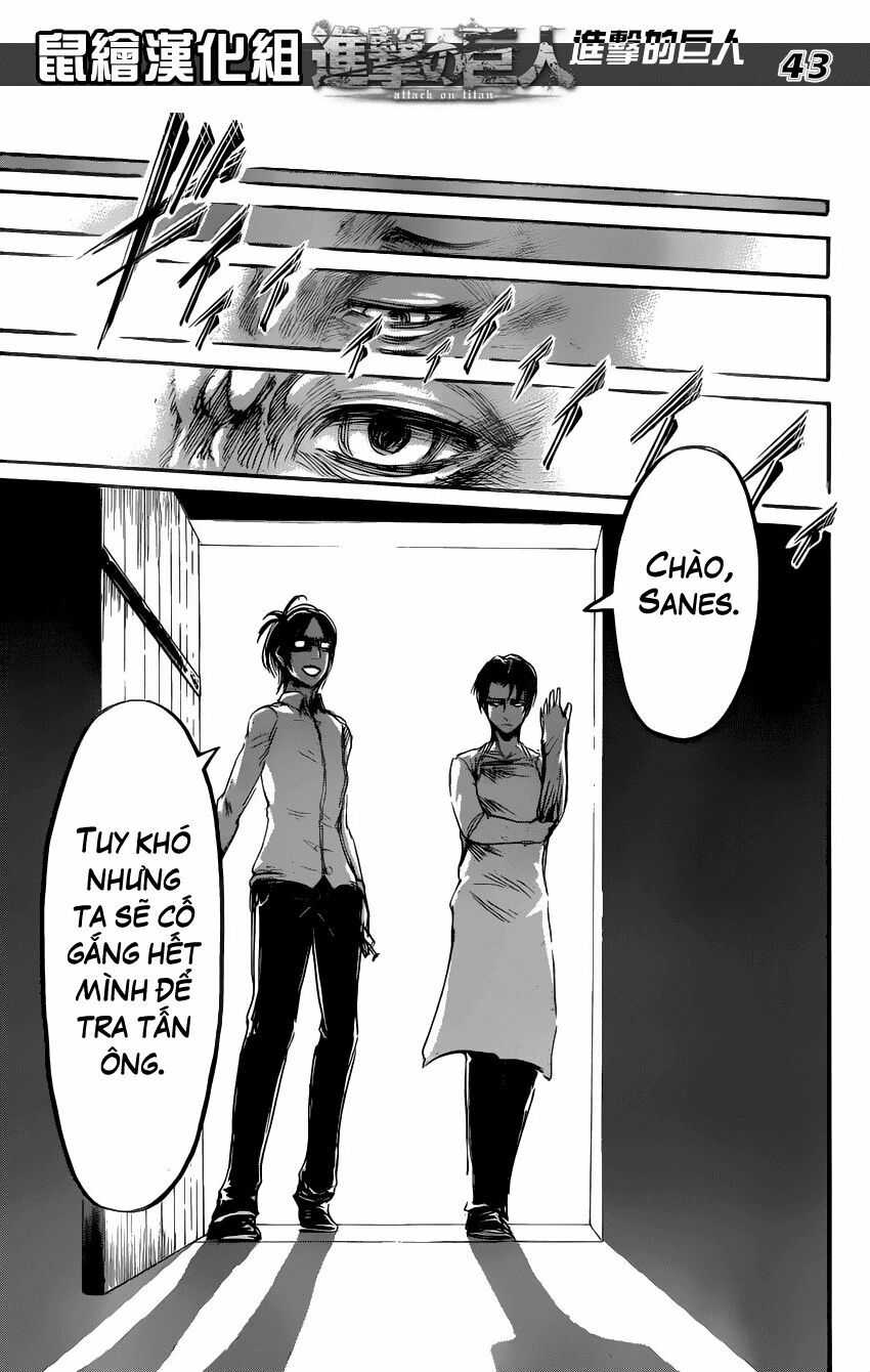 Đại Chiến Người Khổng Lồ: Chapter 55