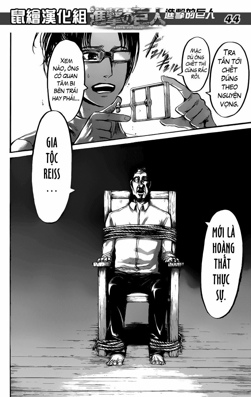 Đại Chiến Người Khổng Lồ: Chapter 55
