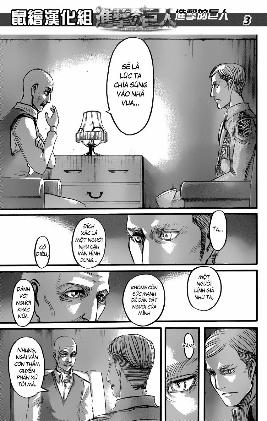 Đại Chiến Người Khổng Lồ: Chapter 55