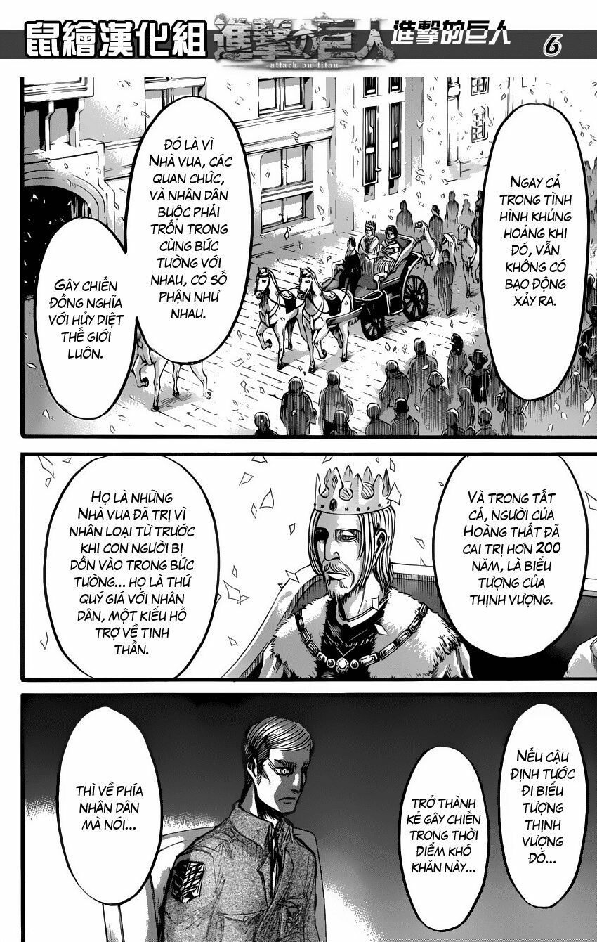 Đại Chiến Người Khổng Lồ: Chapter 55