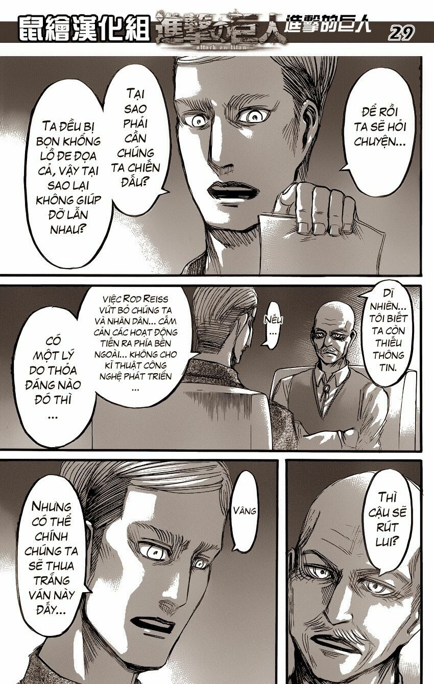 Đại Chiến Người Khổng Lồ: Chapter 56