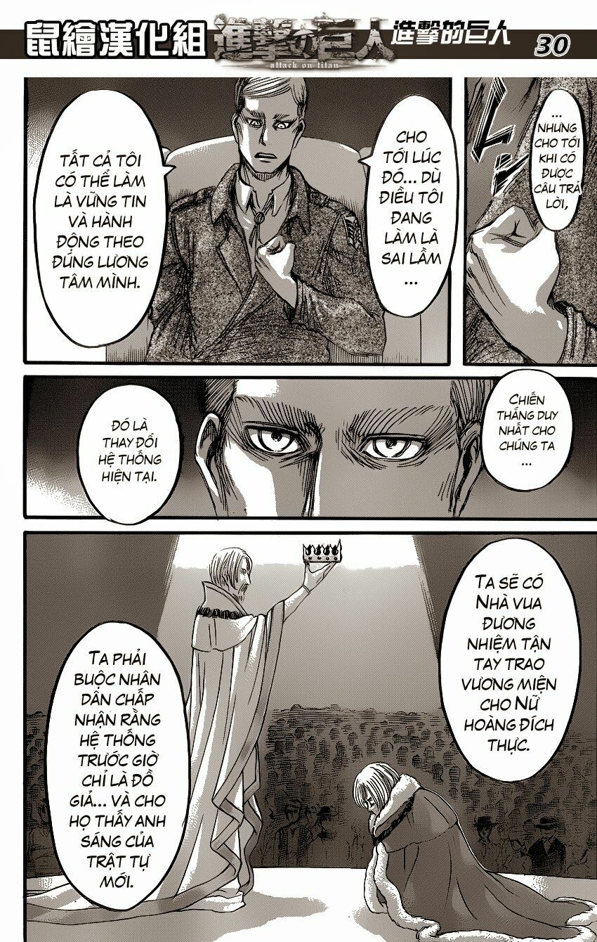 Đại Chiến Người Khổng Lồ: Chapter 56
