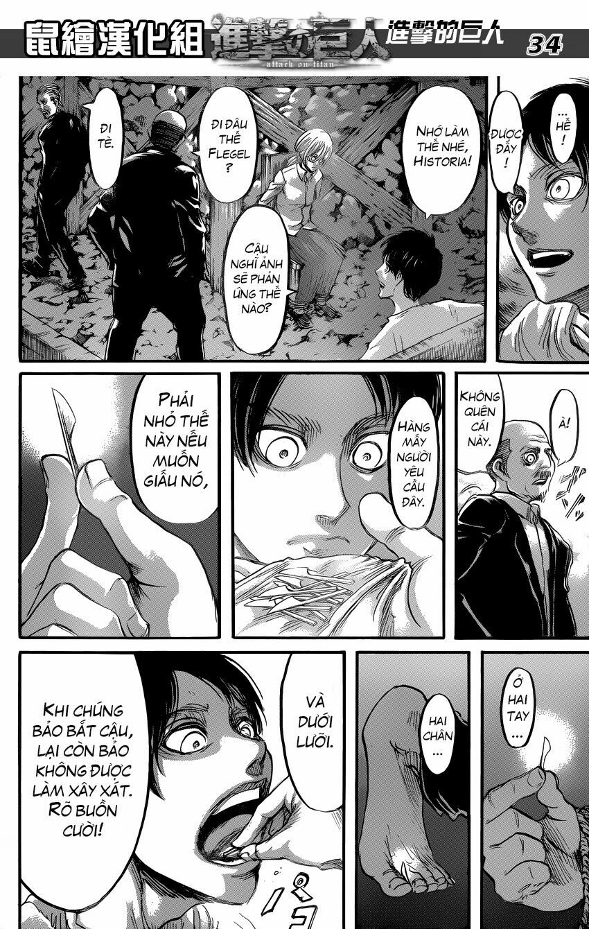 Đại Chiến Người Khổng Lồ: Chapter 56