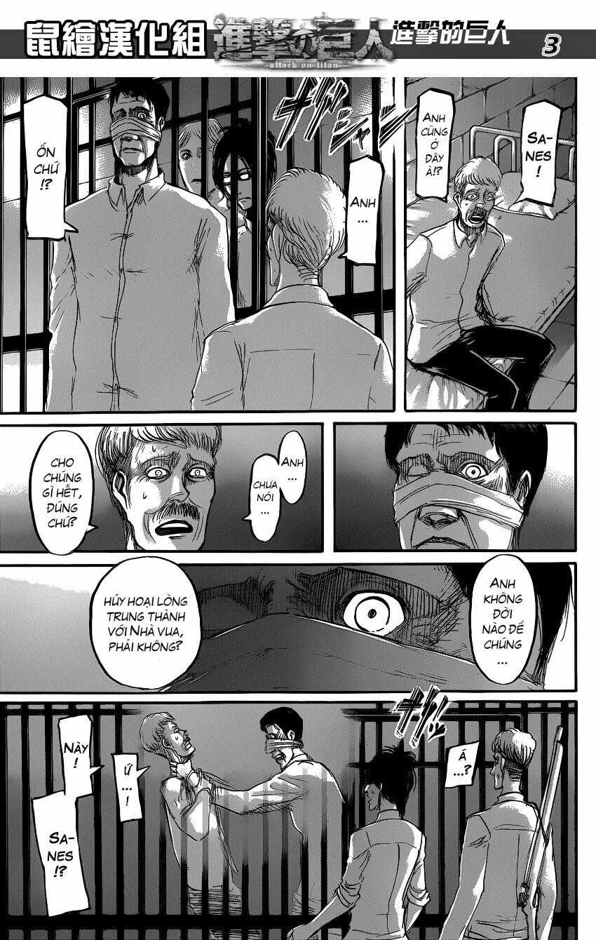 Đại Chiến Người Khổng Lồ: Chapter 56