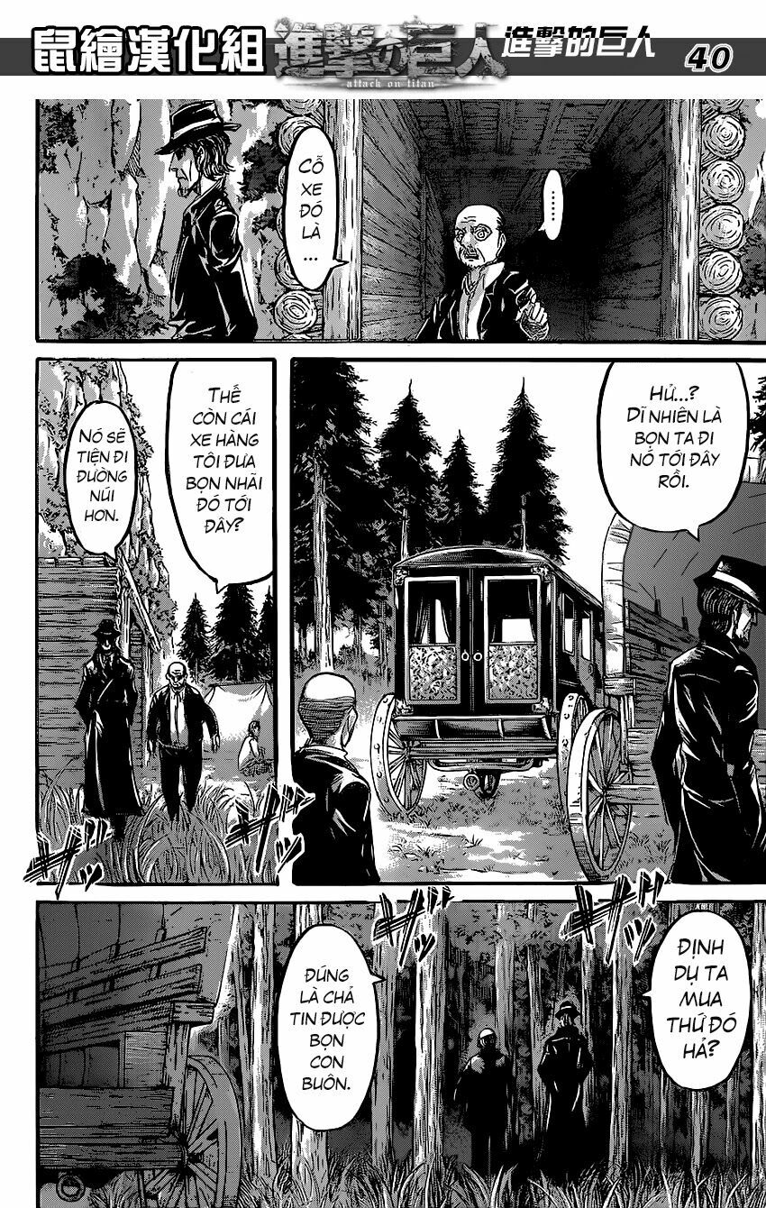 Đại Chiến Người Khổng Lồ: Chapter 56