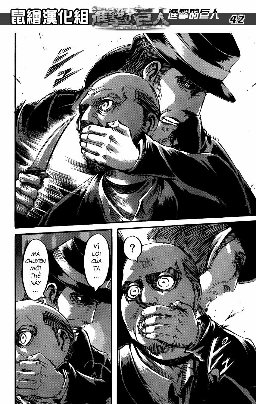 Đại Chiến Người Khổng Lồ: Chapter 56
