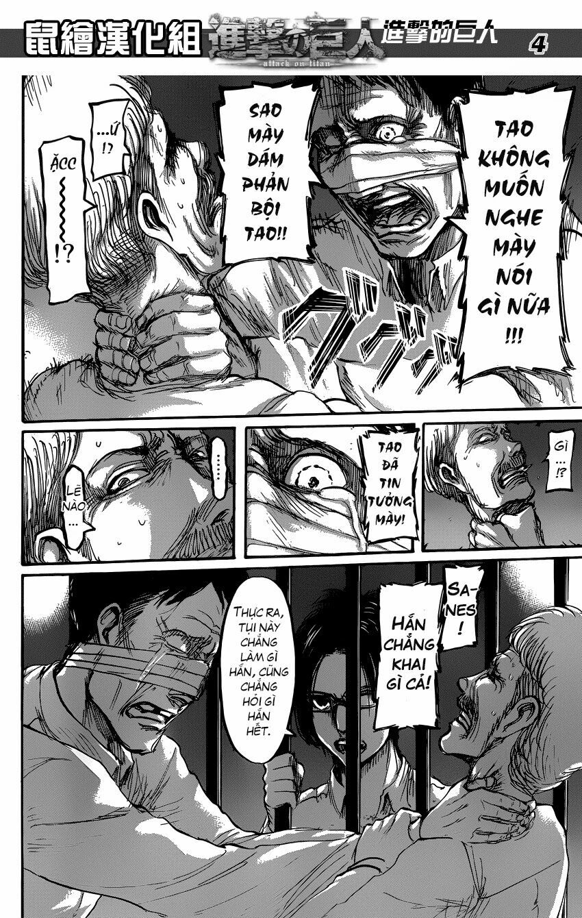 Đại Chiến Người Khổng Lồ: Chapter 56