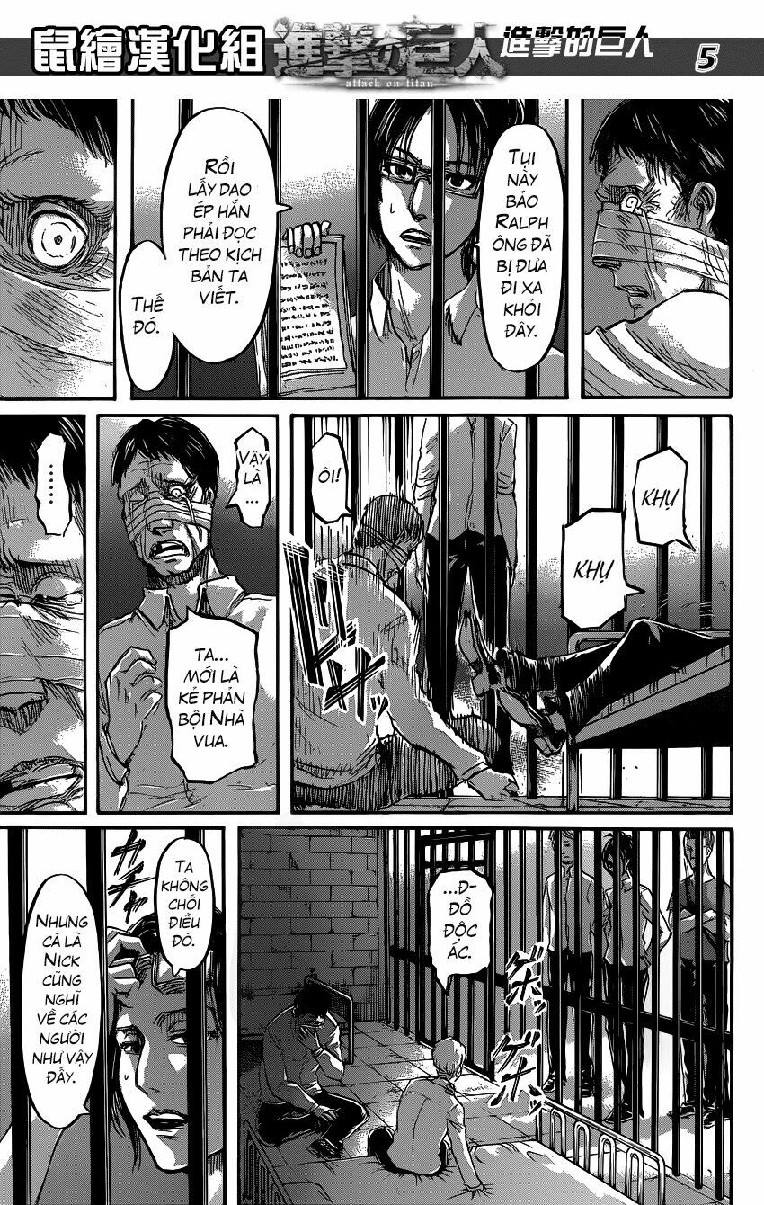 Đại Chiến Người Khổng Lồ: Chapter 56