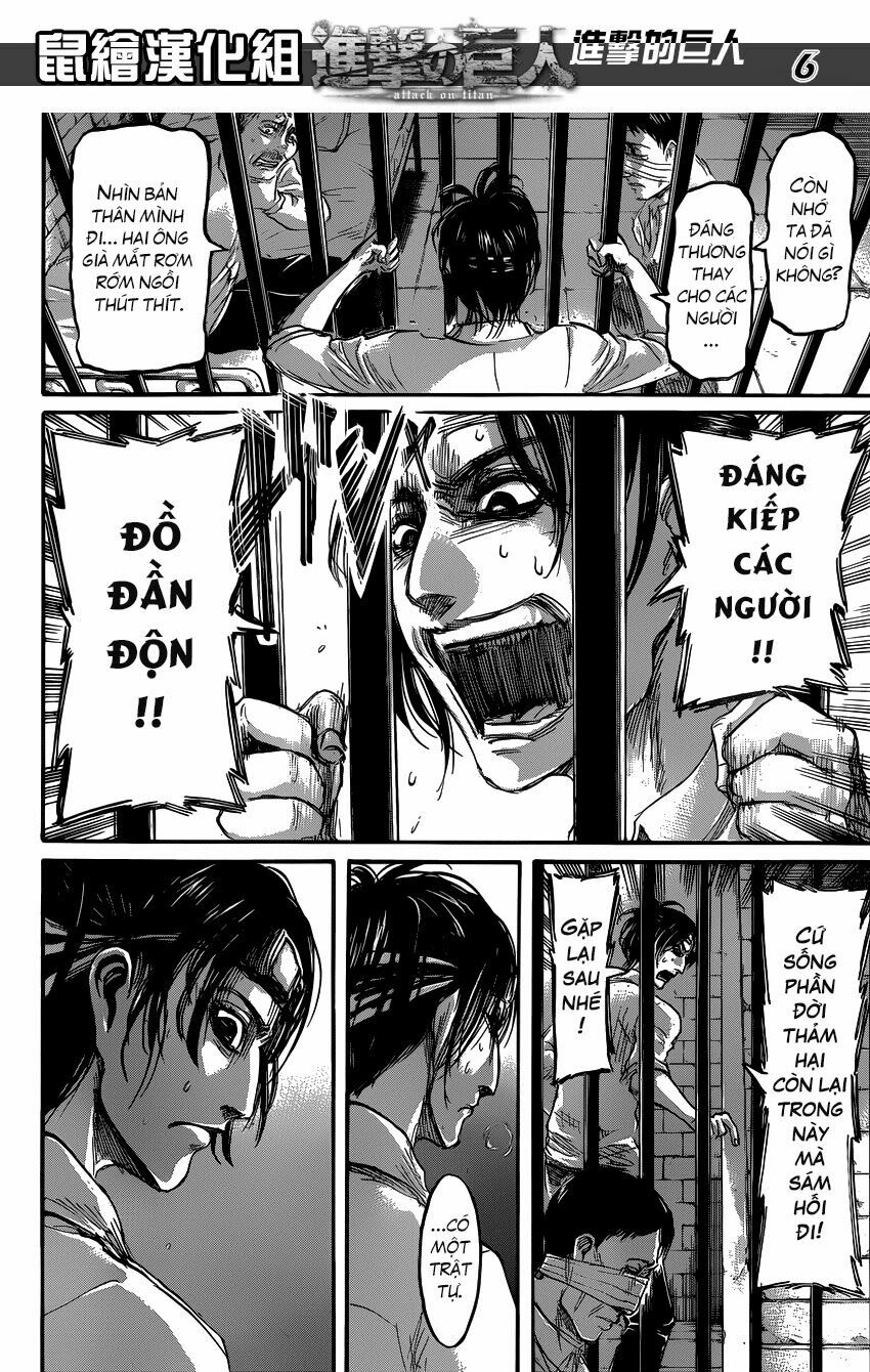 Đại Chiến Người Khổng Lồ: Chapter 56