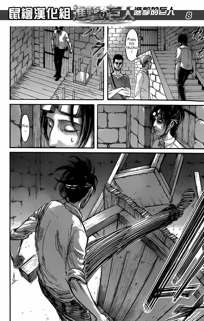 Đại Chiến Người Khổng Lồ: Chapter 56