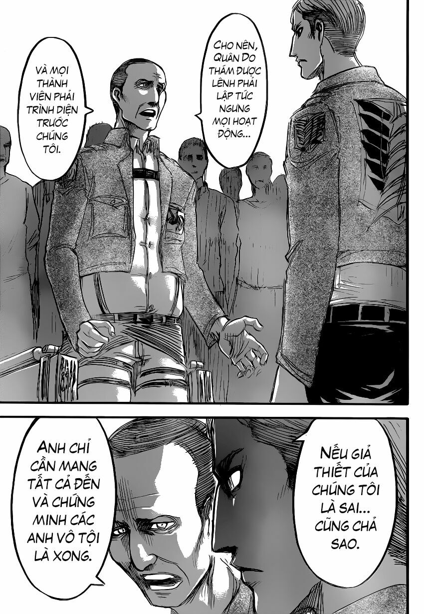 Đại Chiến Người Khổng Lồ: Chapter 57