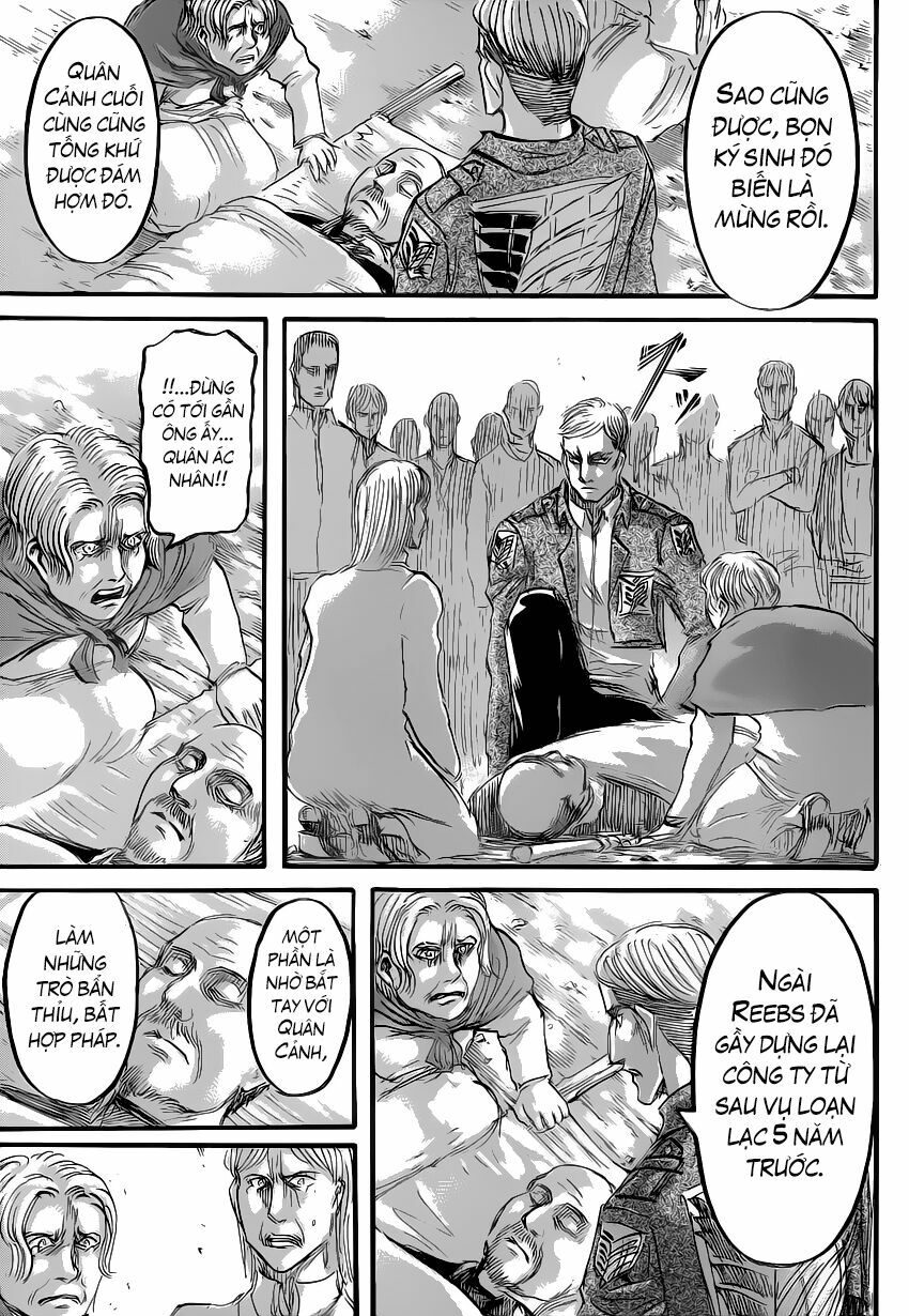 Đại Chiến Người Khổng Lồ: Chapter 57