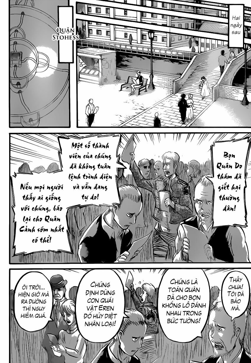 Đại Chiến Người Khổng Lồ: Chapter 57