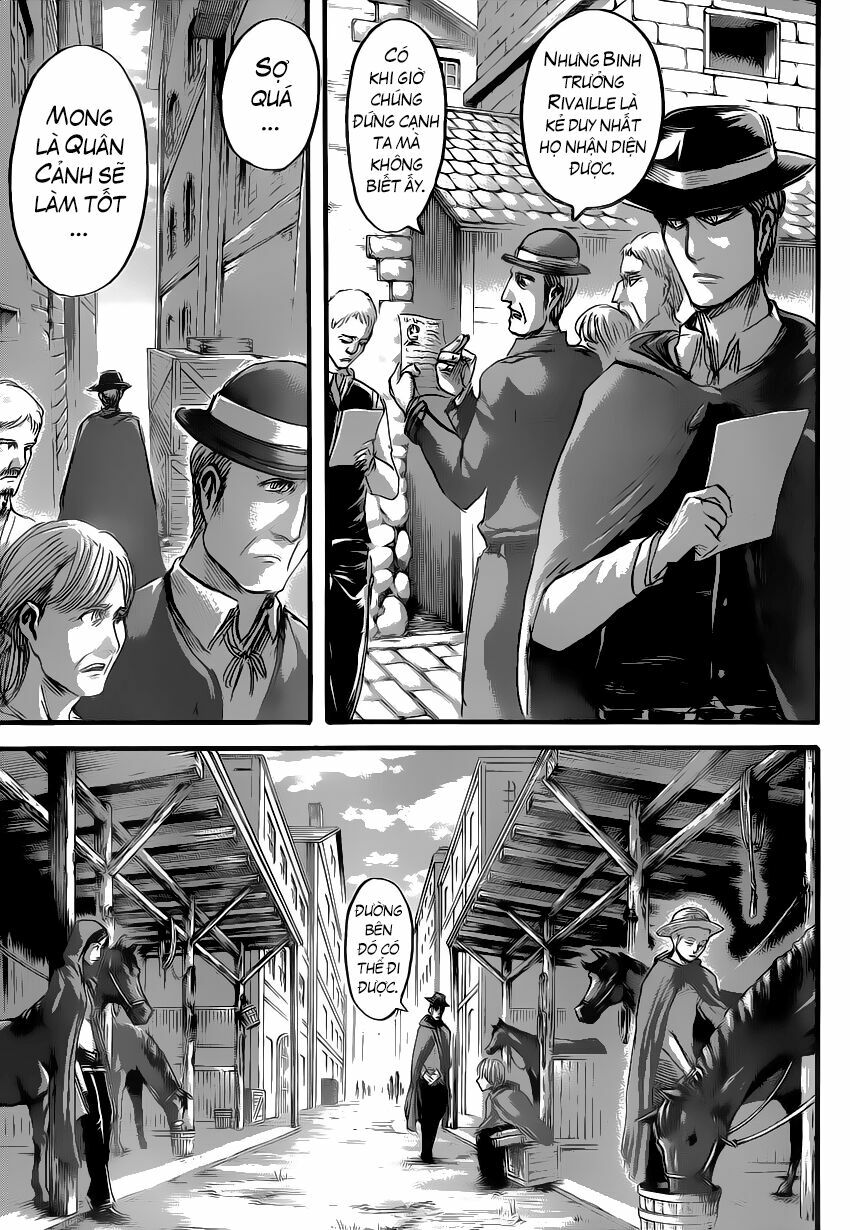 Đại Chiến Người Khổng Lồ: Chapter 57