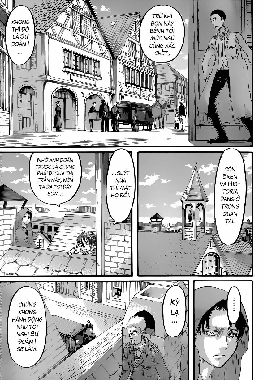 Đại Chiến Người Khổng Lồ: Chapter 57