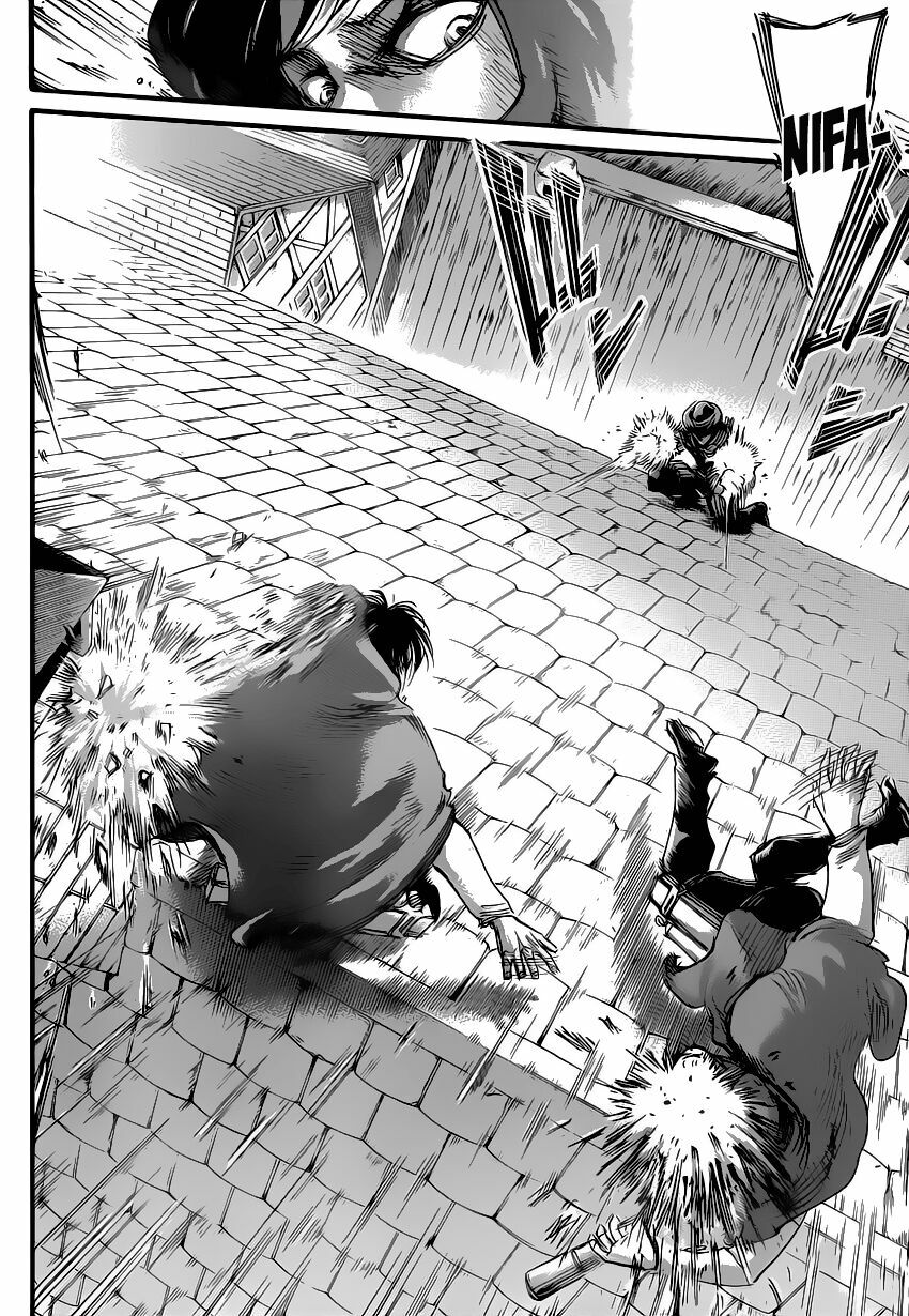 Đại Chiến Người Khổng Lồ: Chapter 57