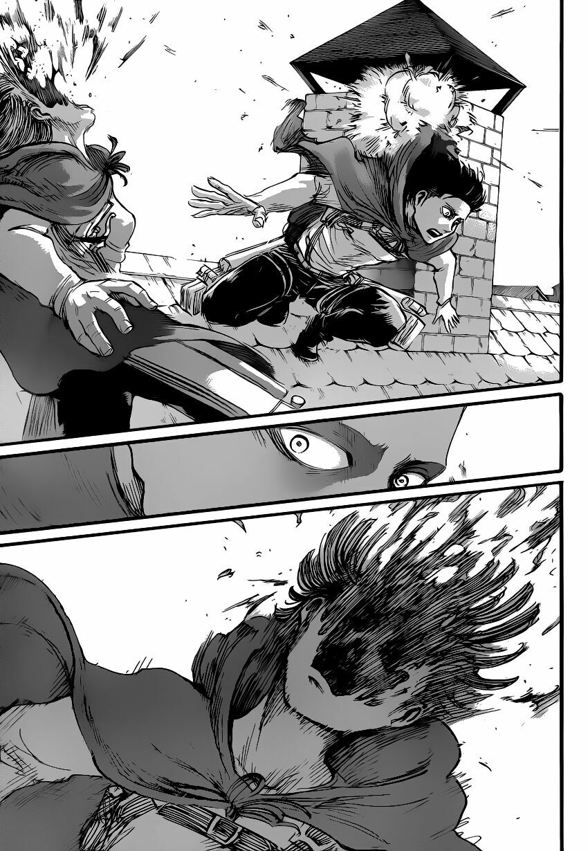 Đại Chiến Người Khổng Lồ: Chapter 57