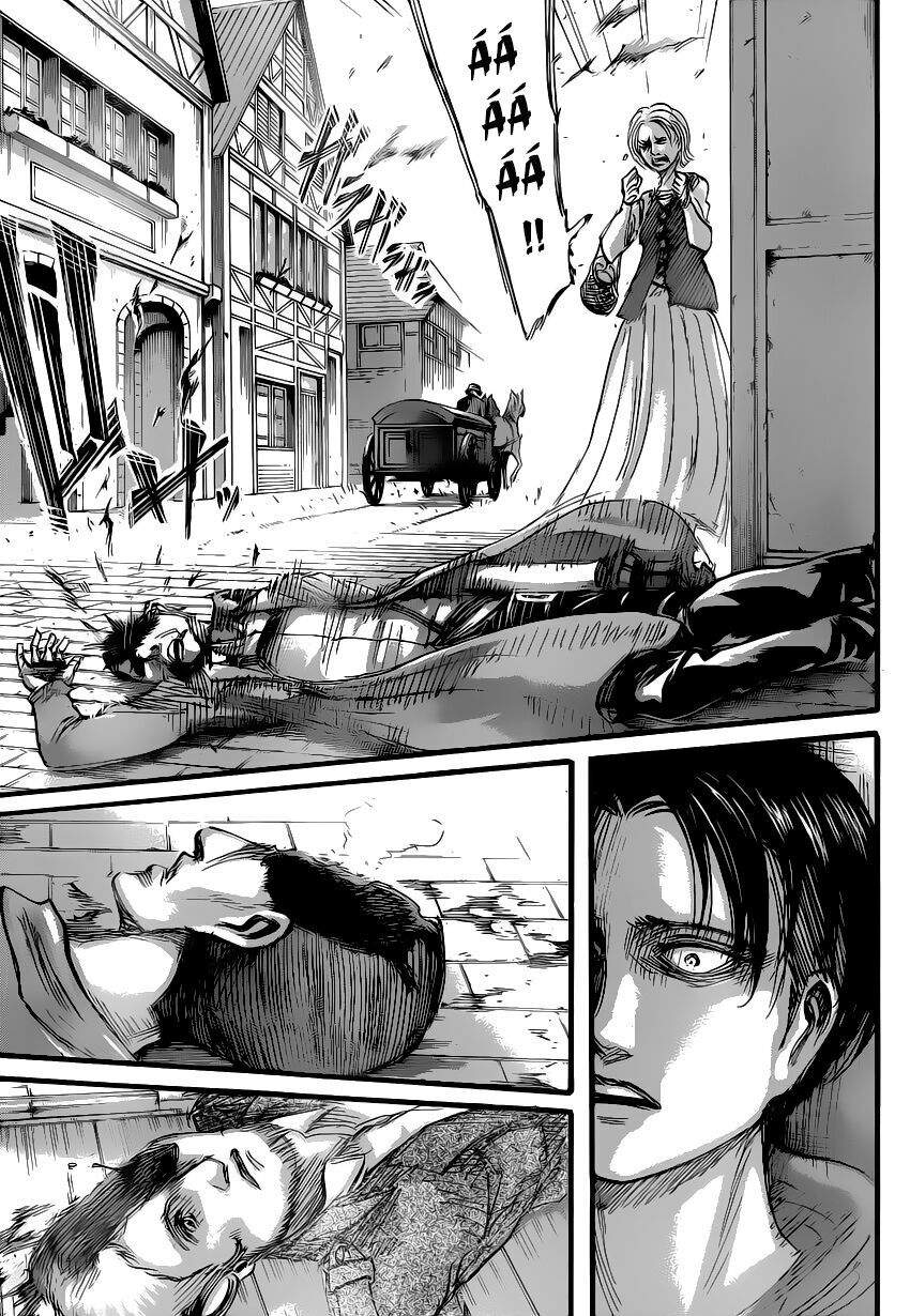 Đại Chiến Người Khổng Lồ: Chapter 57