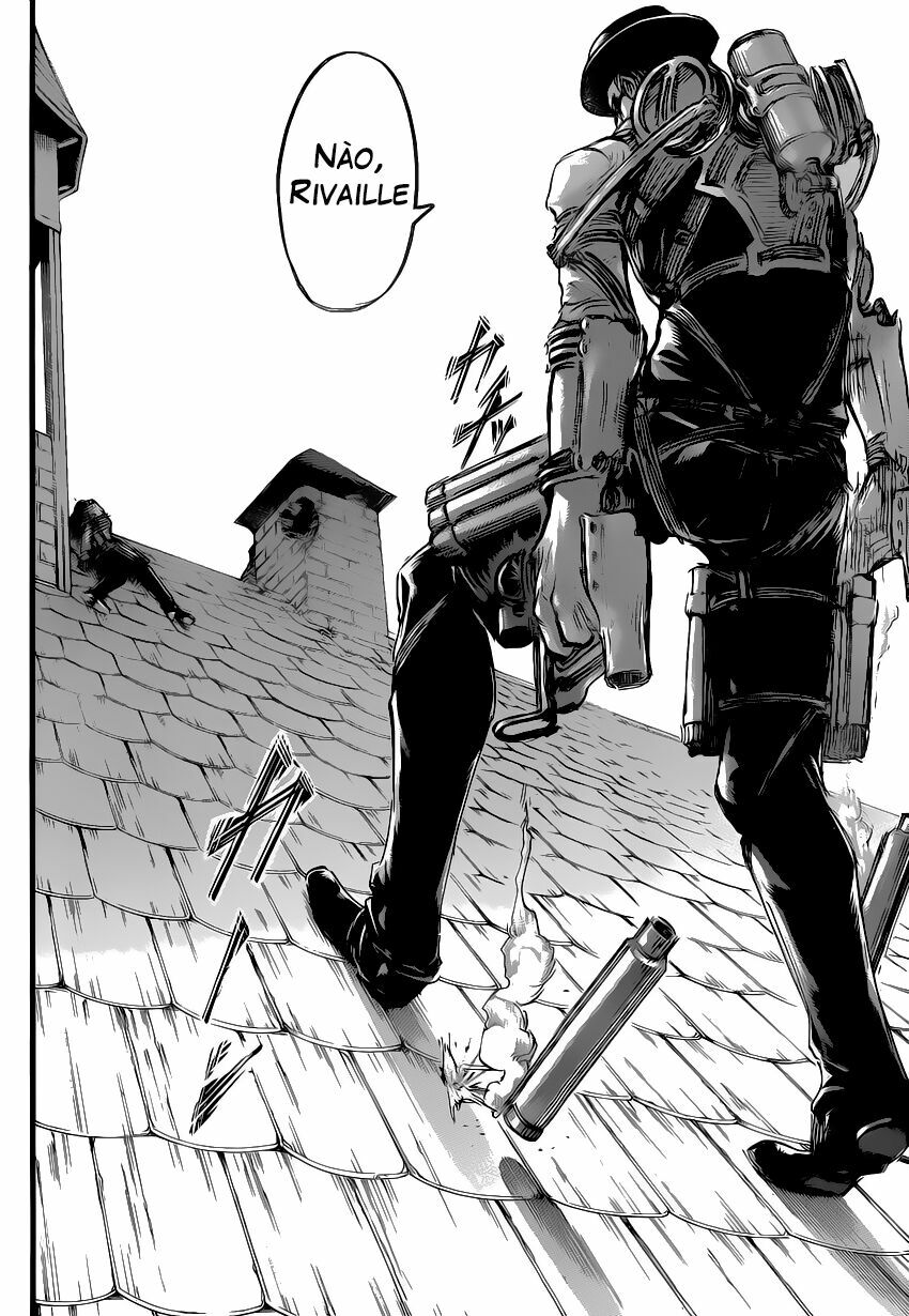 Đại Chiến Người Khổng Lồ: Chapter 57