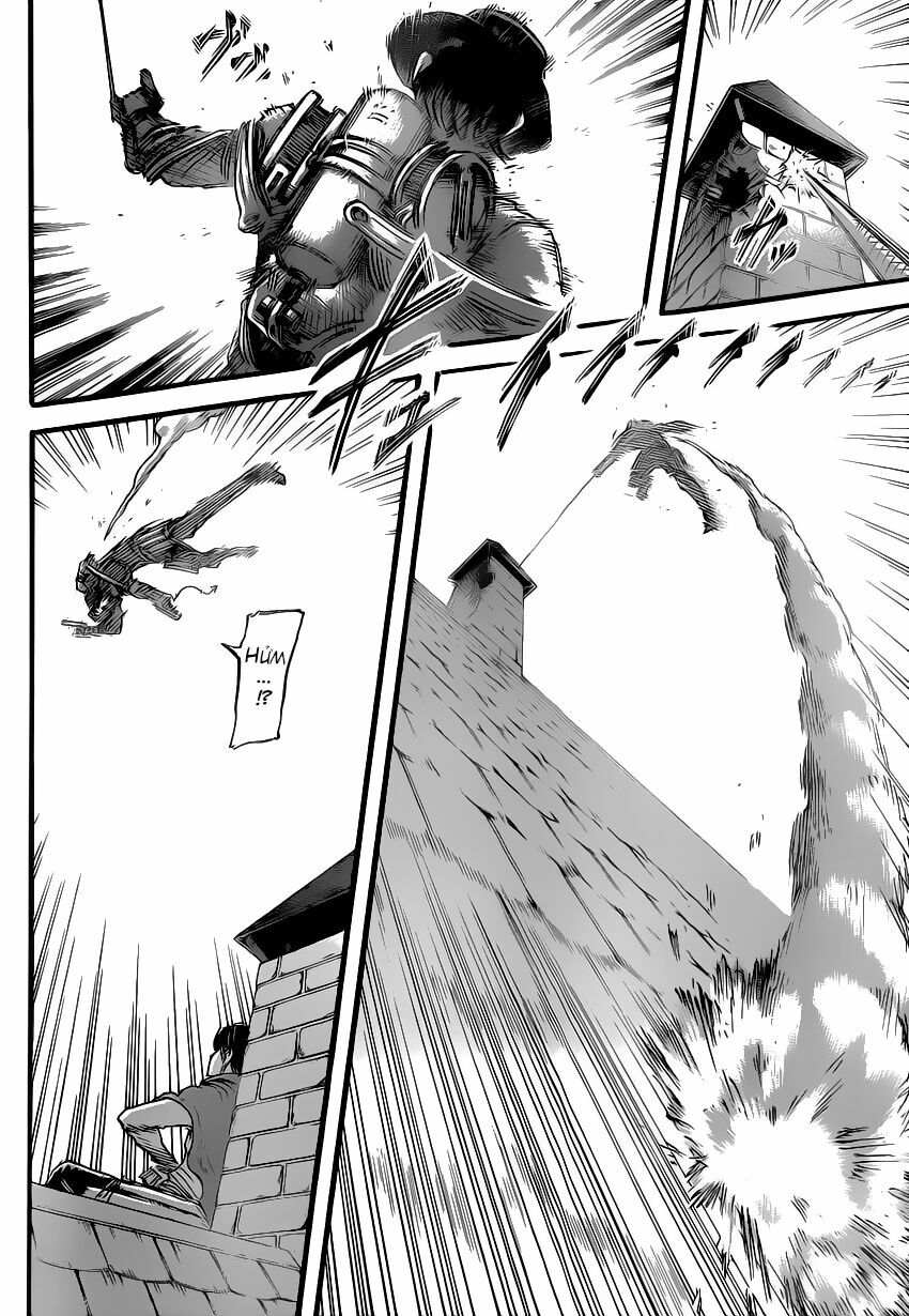 Đại Chiến Người Khổng Lồ: Chapter 57