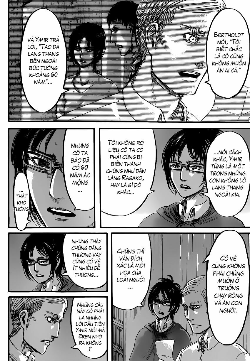 Đại Chiến Người Khổng Lồ: Chapter 57