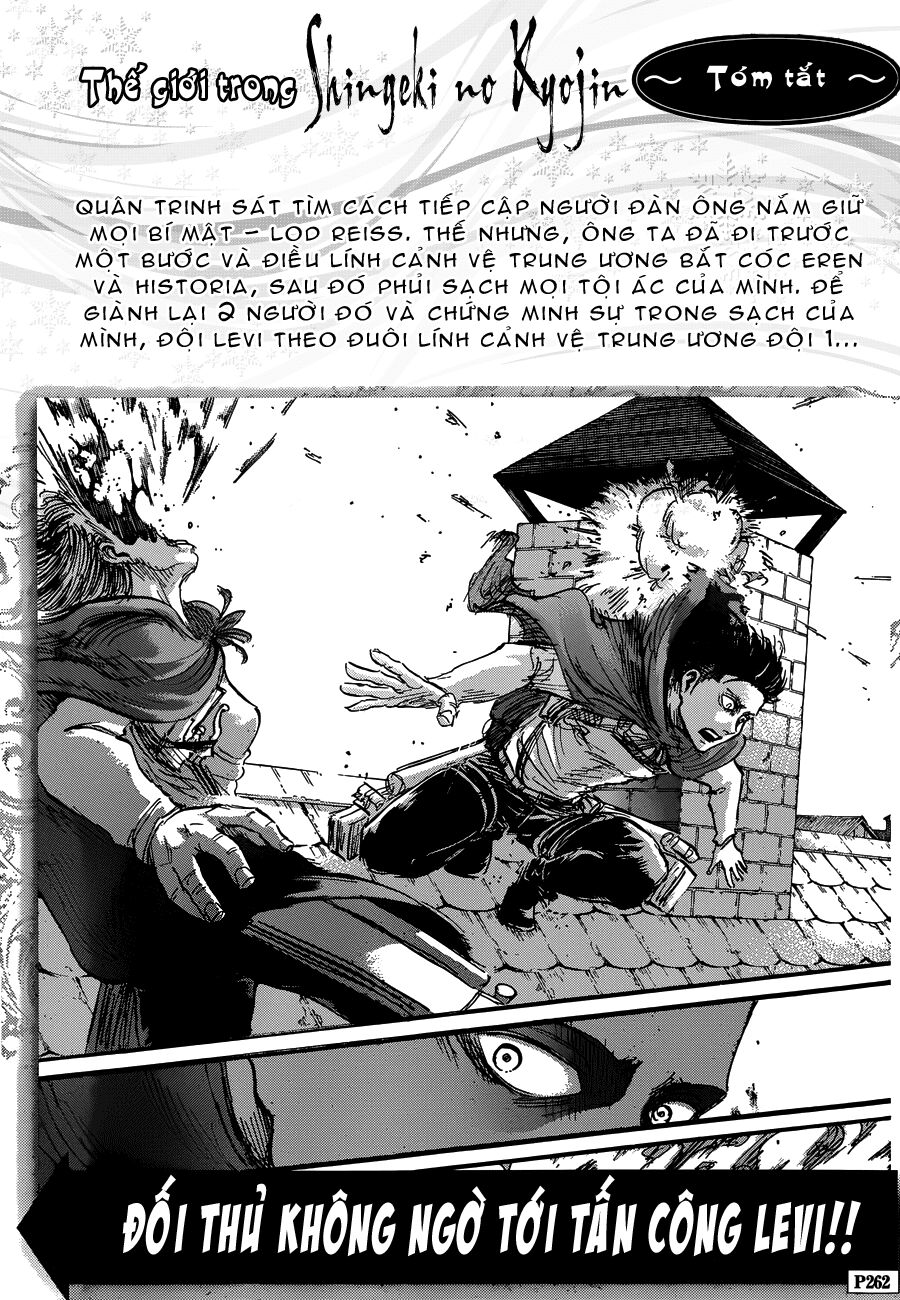 Đại Chiến Người Khổng Lồ: Chapter 58