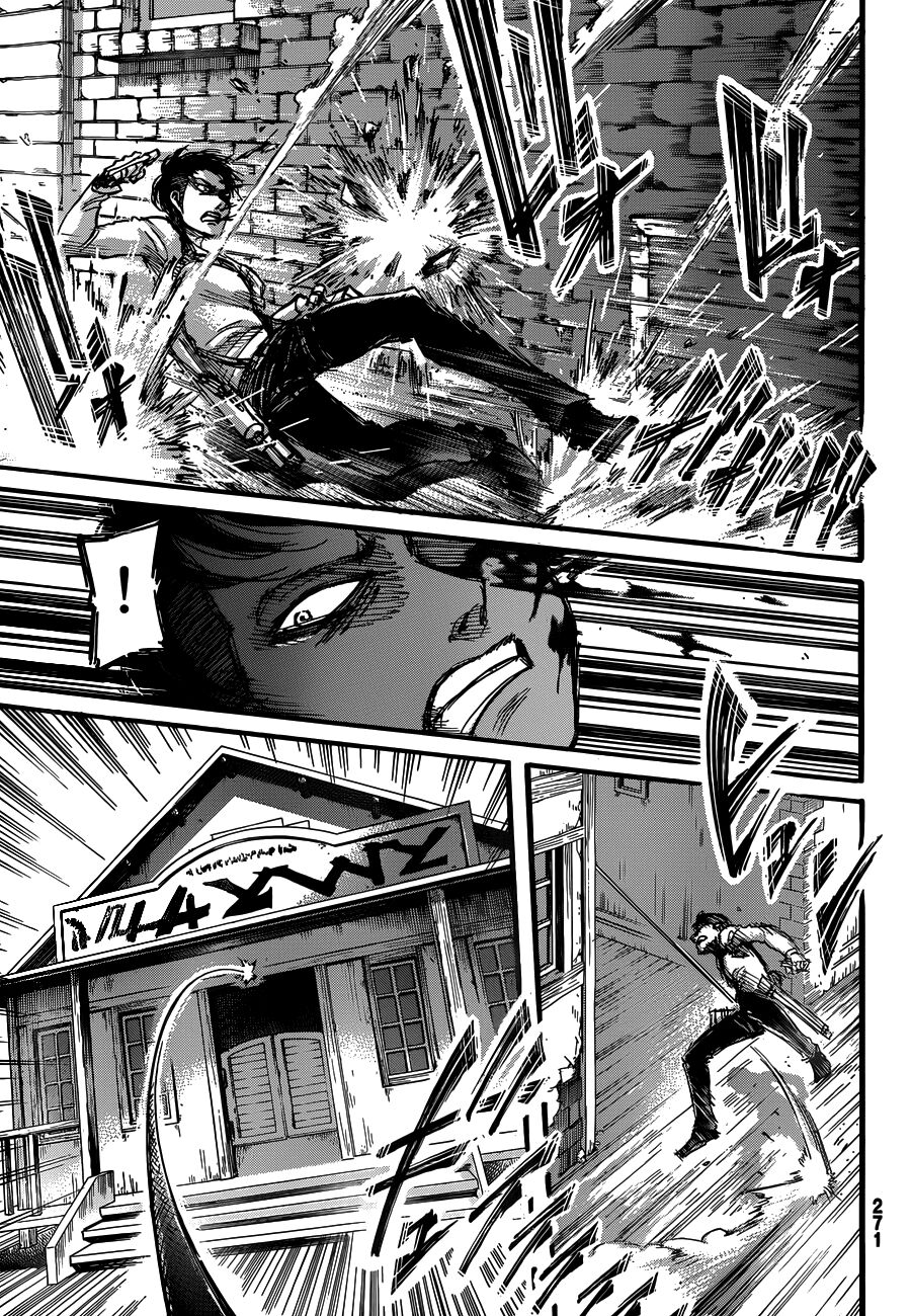 Đại Chiến Người Khổng Lồ: Chapter 58