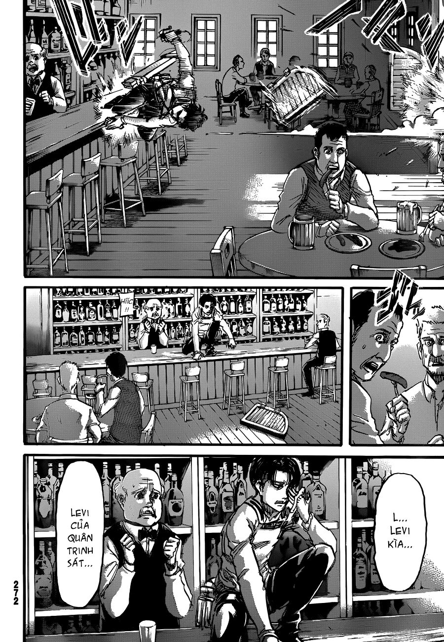 Đại Chiến Người Khổng Lồ: Chapter 58